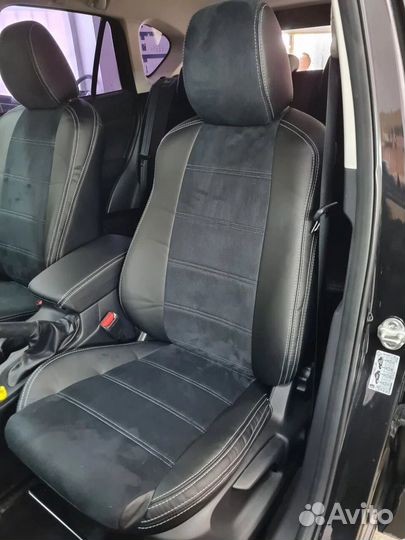 Индивидуальные авточехлы Volkswagen Taos