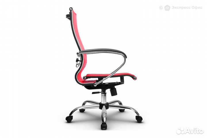 Кресло для руководителя Метта B 2m 9/K131 основание 17833