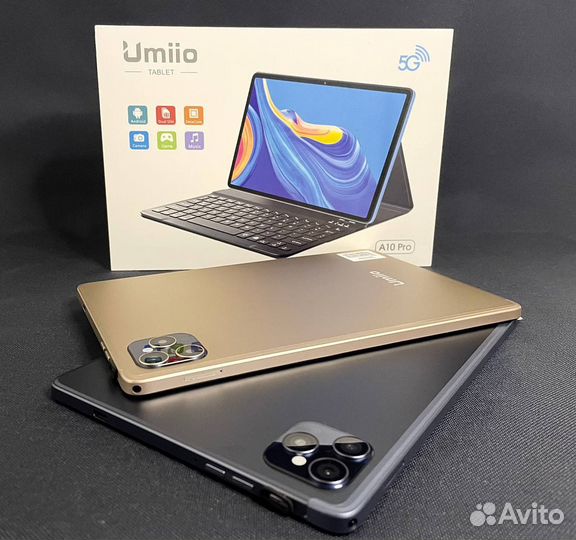 Планшет Umiio