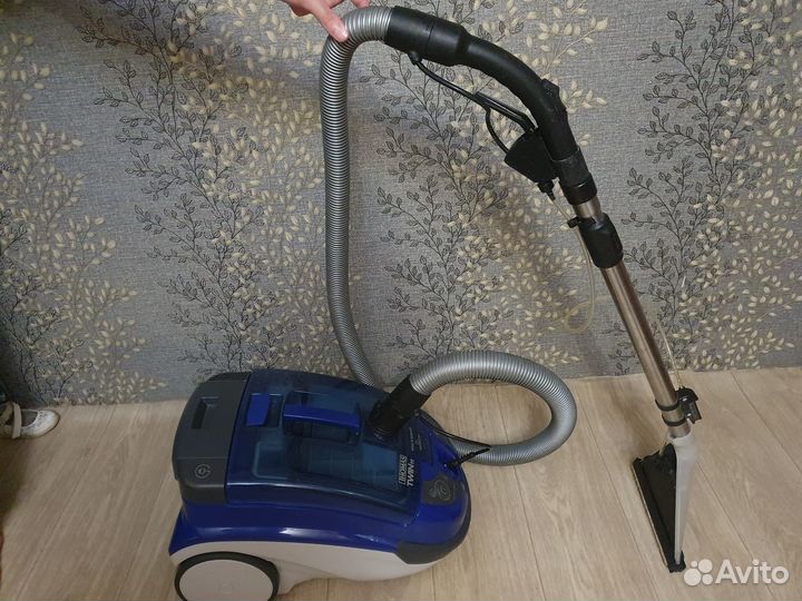 Пылесос моющий Thomas Twin tt