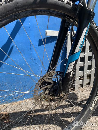 Велосипед Merida big seven 70, sram x5