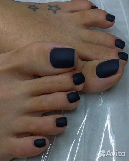 Мастер маникюра педикюра