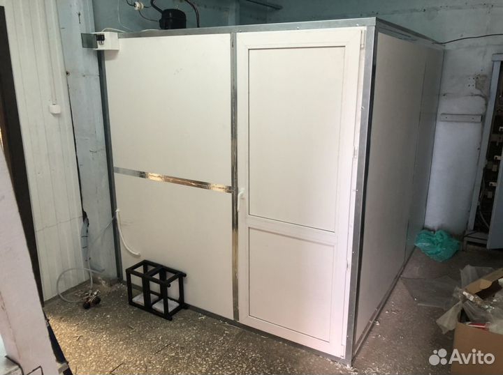 Холодильные камеры и оборудование