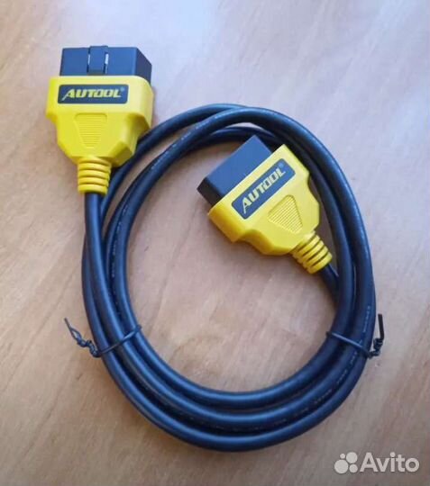 Удлинитель obd2 1,5м