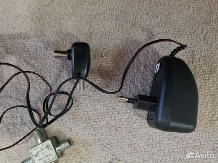 Усилитель для антенны тв бу Антенный усилитель