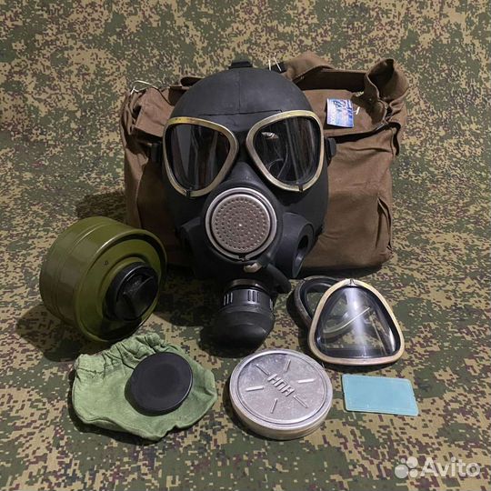 Противогаз пмк 2