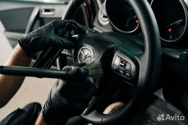 Химчистка салона автомобиля, озонирование в Ростове-на-Дону | Услуги ...