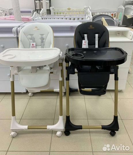 Стульчик для кормления Новый (дизайнерский)