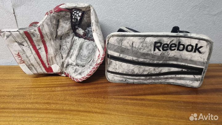 Вратарские блин ловушка Reebok