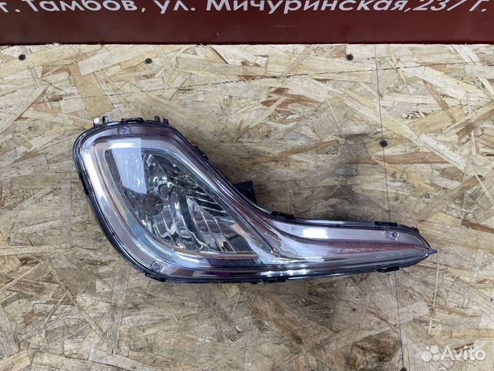 Противотуманная фара передняя правая Hyundai
