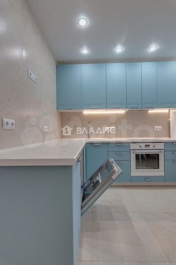 3-к. квартира, 72 м², 16/16 эт.