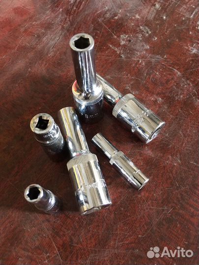 Головки торцевые