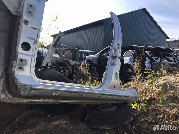 Фиат альбеа порог стойка центральная Бочина