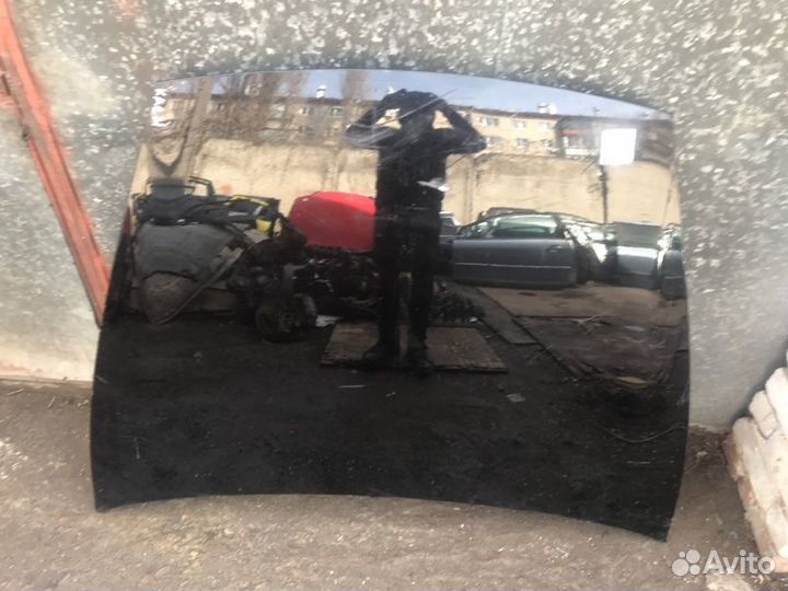 Капот Porsche Cayenne 955 2003-2010