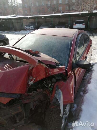 Hyundai Solaris, 2014