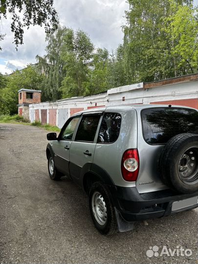 Chevrolet Niva 1.7 МТ, 2016, 137 000 км