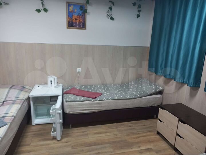 Комната 20 м², 1/5 эт.