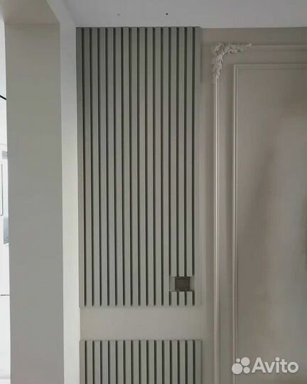 Декоративные рейки из мдф 12 шт