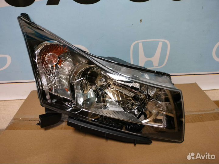 Фары Chevrolet Cruze