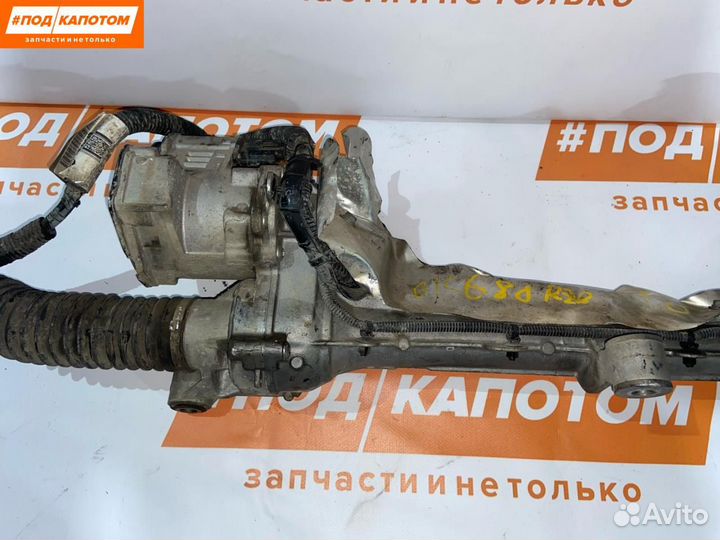 Рулевая рейка Ford Focus 3 2012 CV6C3D070