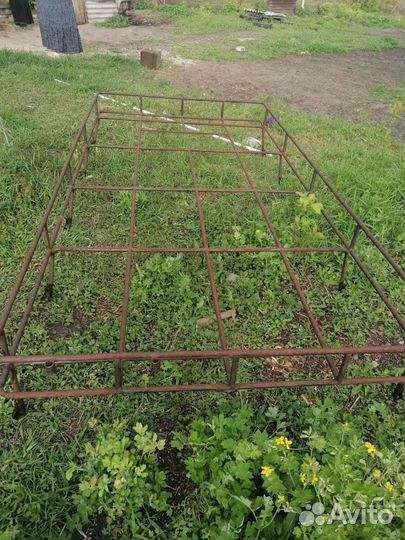 Багажник на газель