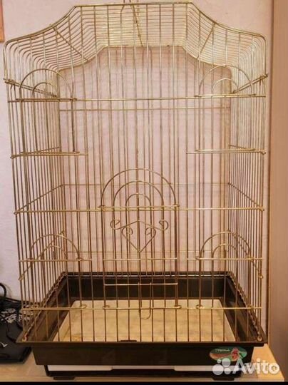 Клетка для птиц