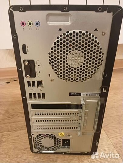 Компьютер игровой/рабочий