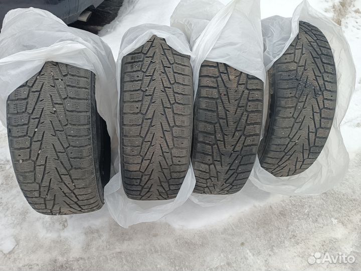 Nokian Tyres Hakkapeliitta 7 SUV 235/60 R18 107T
