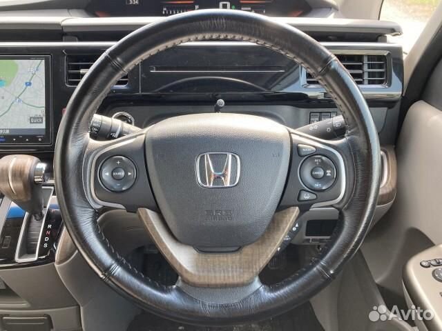 Honda Stepwgn 1.5 CVT, 2016, 38 000 км