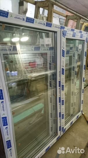 Окна и двери пвх от производителя