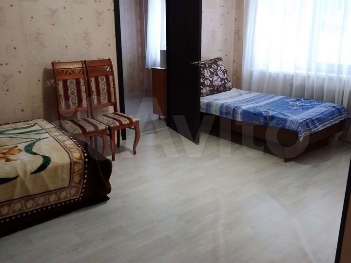 2-к. квартира, 45 м², 1/5 эт.