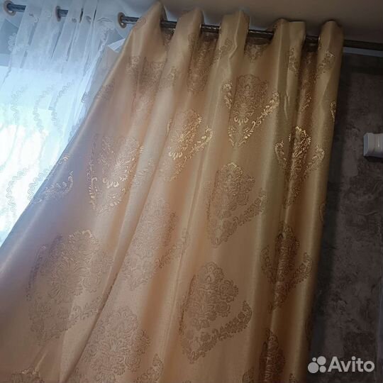 Шторы тюль занавески