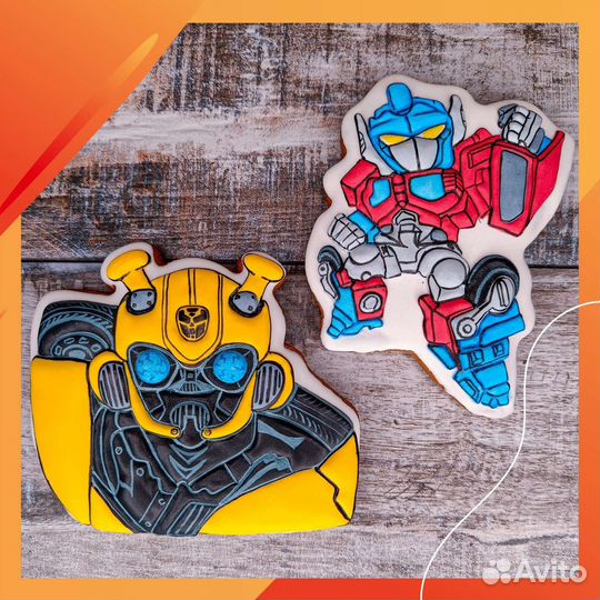 Пряники на заказ