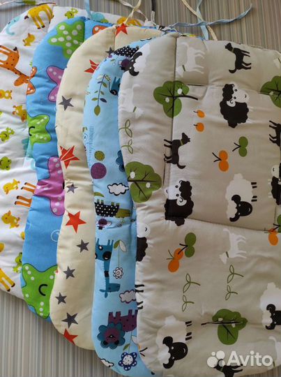 Новые Универсальные Матрасики