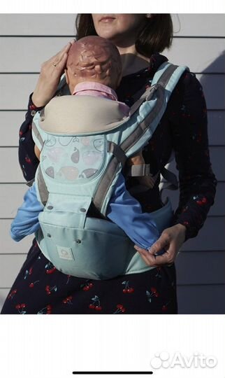 Эргорюкзак