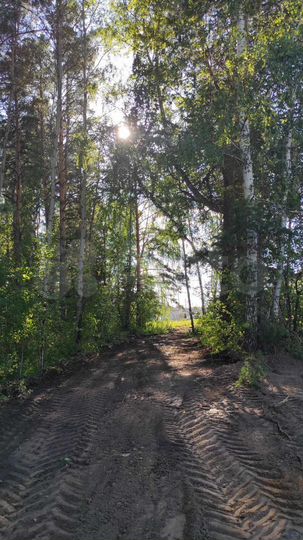 Участок 7,7 сот. (ИЖС)