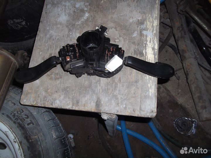 Ваз калина подрулевые переключатели в сборе