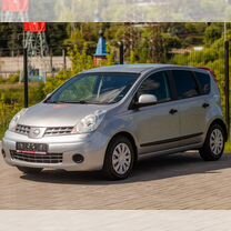 Nissan Note 1.6 AT, 2008, 179 078 км, с пробегом, цена 800 000 руб.