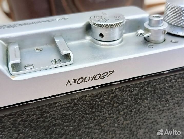 Фэд 2, квадратное окно, номер 001027