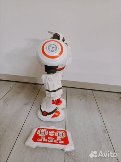 Робот радиоуправляемый