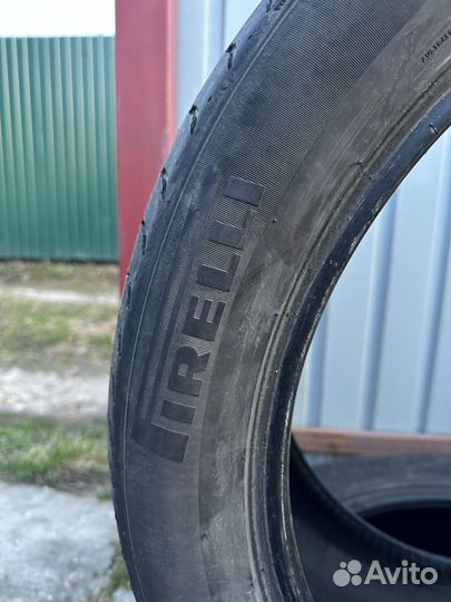 Pirelli P Zero 295/40 R21 111