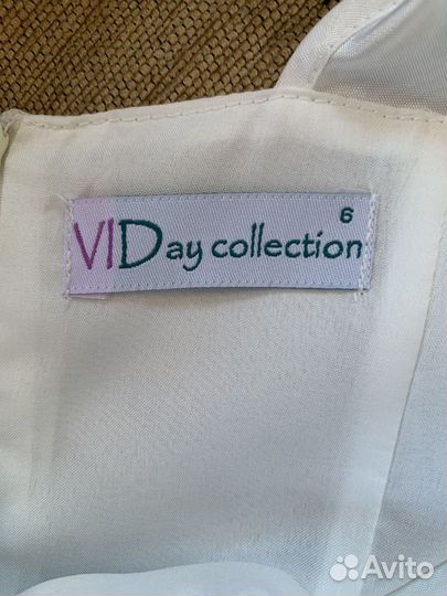 Платье Vi Day collection 6-7 лет