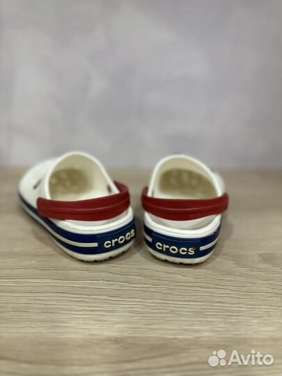 Crocs сабо м4 w6