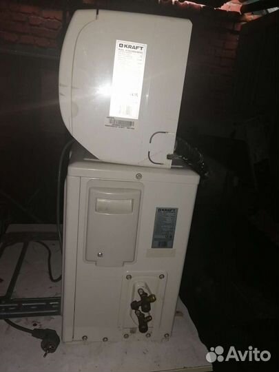 Сплит система бу