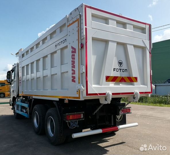 Foton Auman BJ33xx, 2023