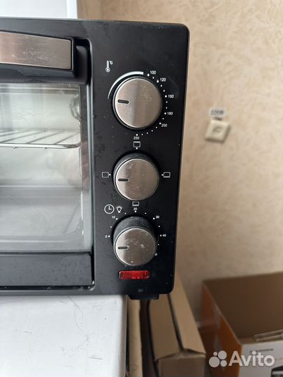 Электро печь духовка