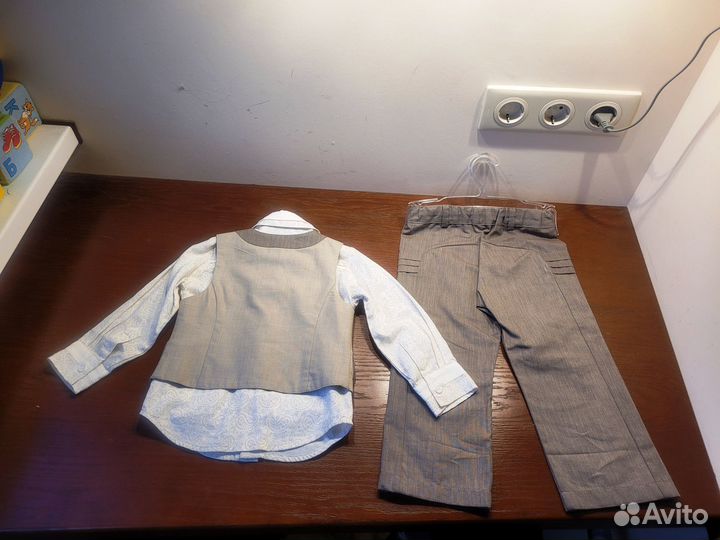 Choupette праздничный костюм из 3 предметов