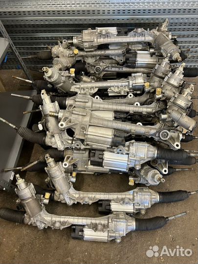 Ремонт рулевых реек на любой автомобиль