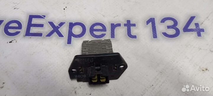 Резистор печки Hyundai Accent