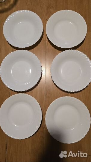 Столовый сервиз СССР